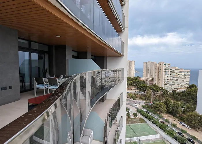 Sunset Waves Sea View Apartments