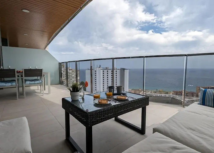 Sunset Waves Sea View Apartments