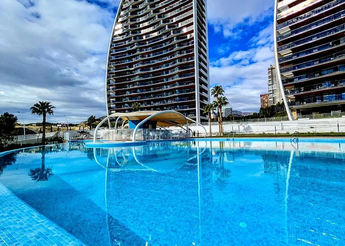 Sunset Waves Sea View Apartments